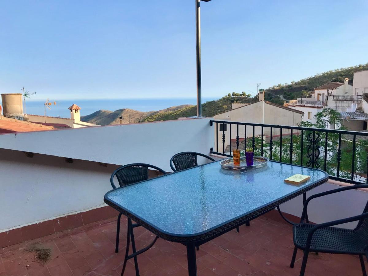Casa Amigos Sorvilan- La Palmera 外观 照片