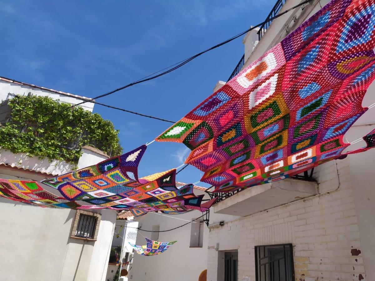 Casa Amigos Sorvilan- La Palmera 外观 照片