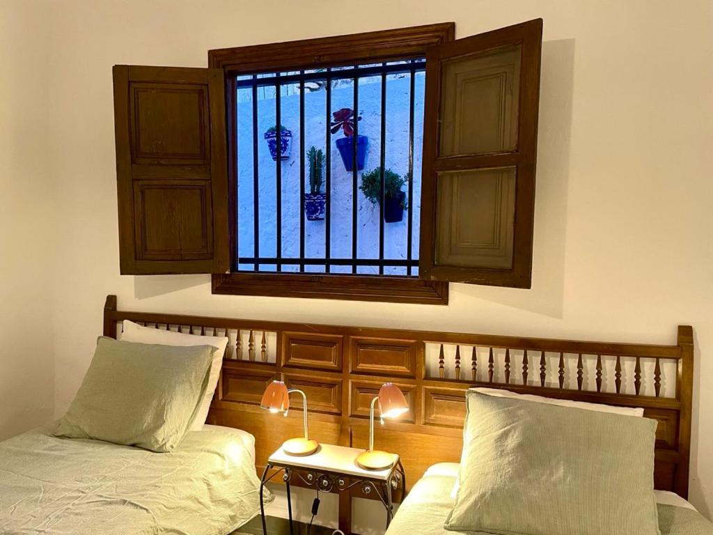 Casa Amigos Sorvilan- La Palmera 外观 照片