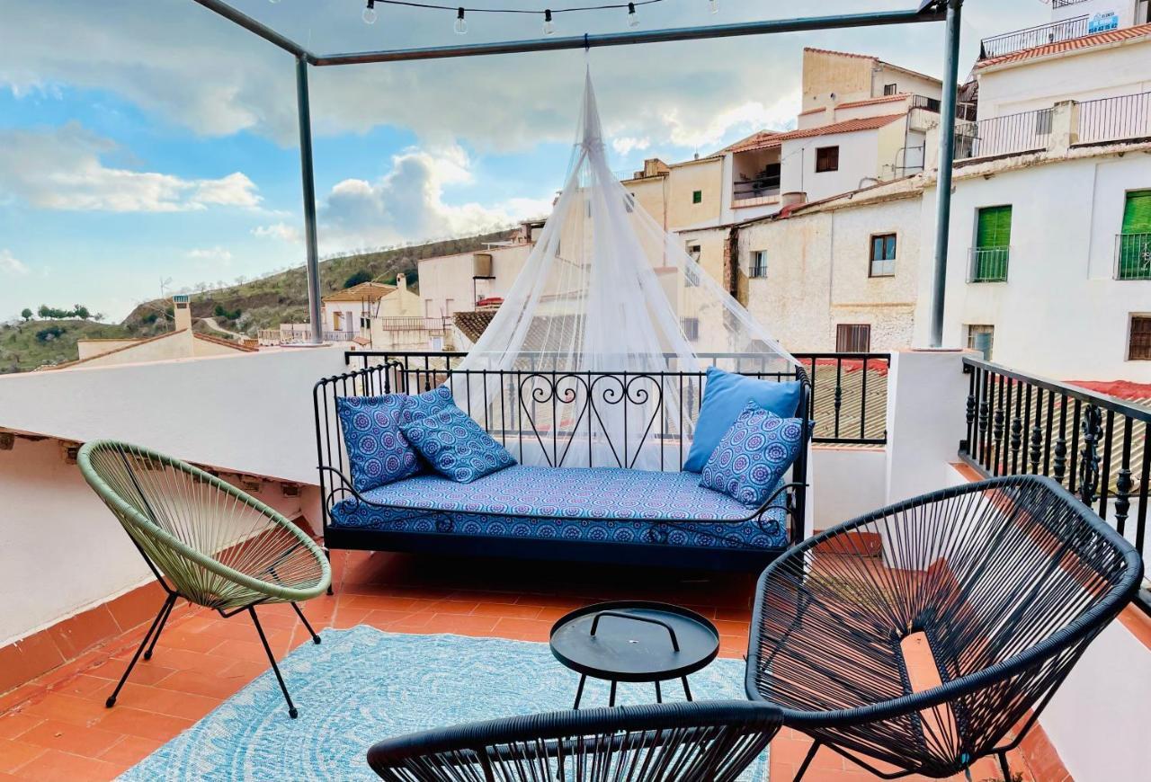 Casa Amigos Sorvilan- La Palmera 外观 照片