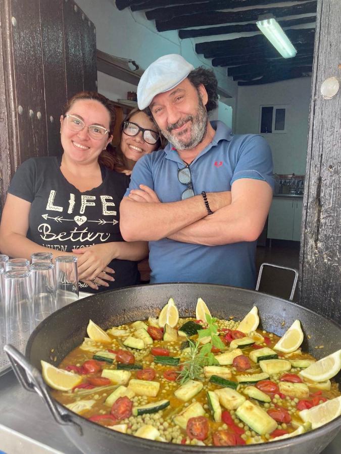 Casa Amigos Sorvilan- La Palmera 外观 照片