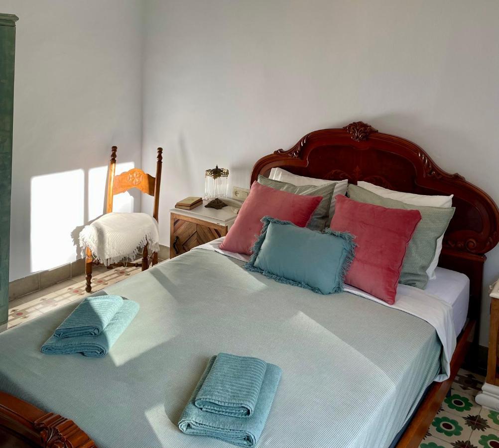 Casa Amigos Sorvilan- La Palmera 外观 照片