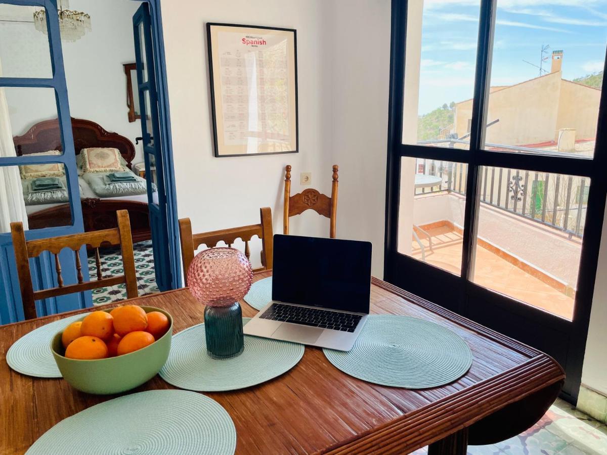 Casa Amigos Sorvilan- La Palmera 外观 照片