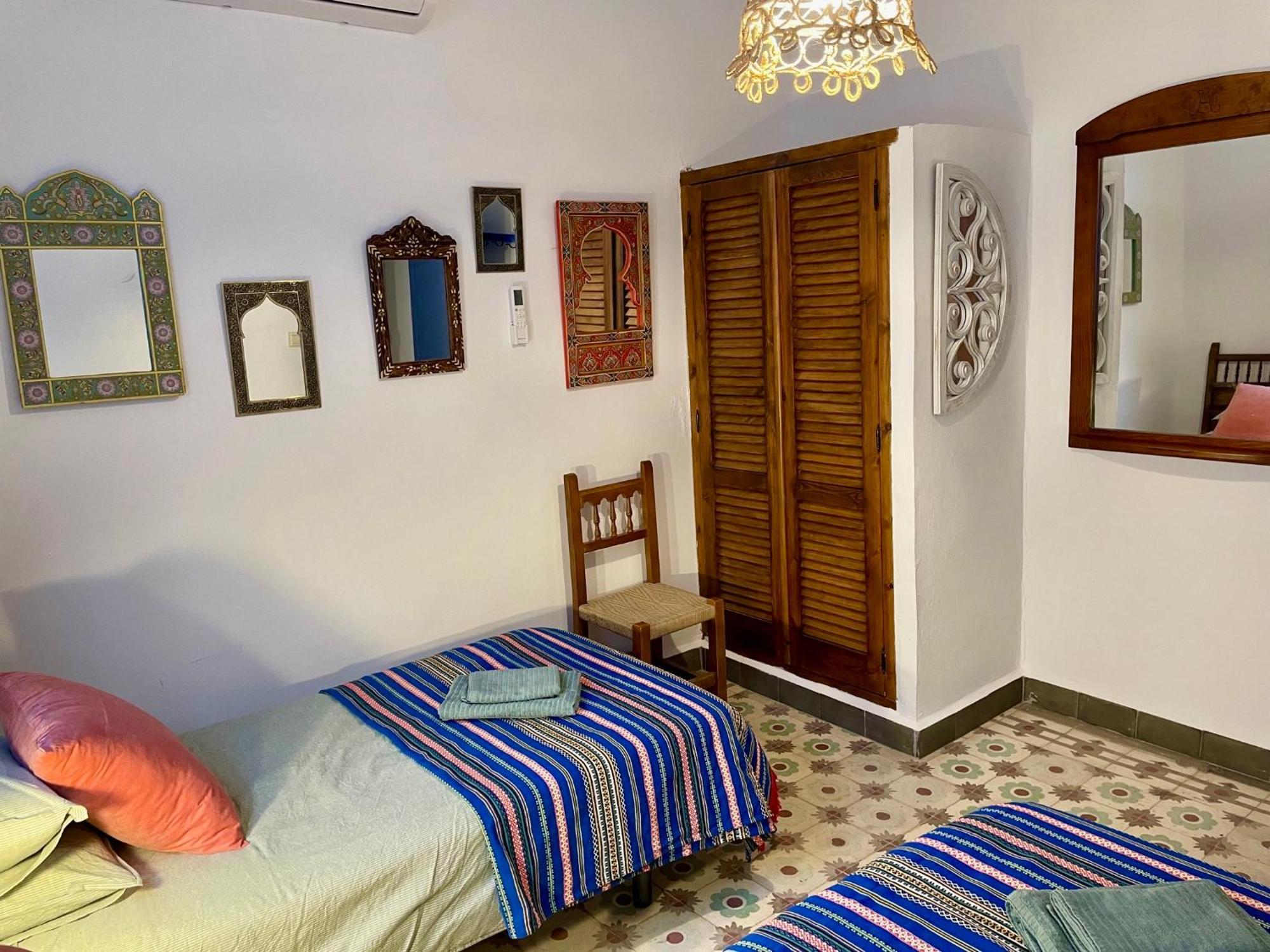 Casa Amigos Sorvilan- La Palmera 外观 照片