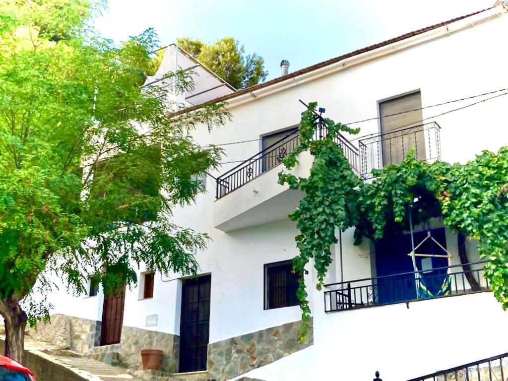 Casa Amigos Sorvilan- La Palmera 外观 照片