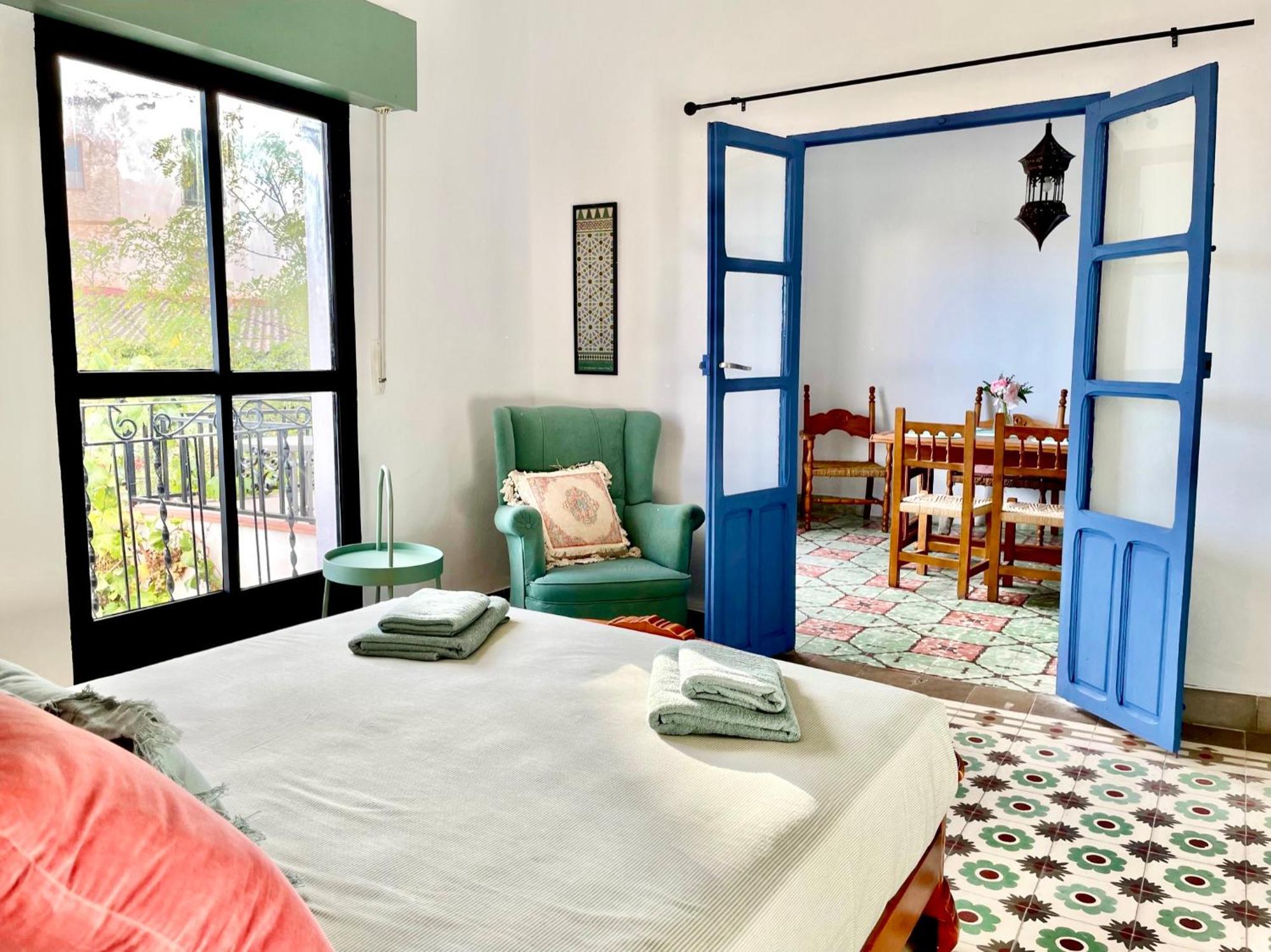 Casa Amigos Sorvilan- La Palmera 外观 照片